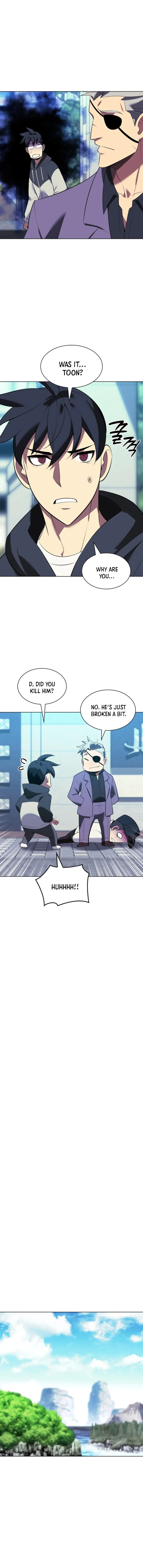 18+ Overgeared (Team Argo) Chapter 198 page 16