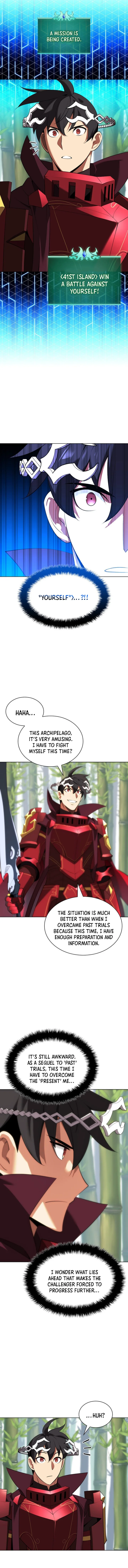 18+ Overgeared (Team Argo) Chapter 198 page 19