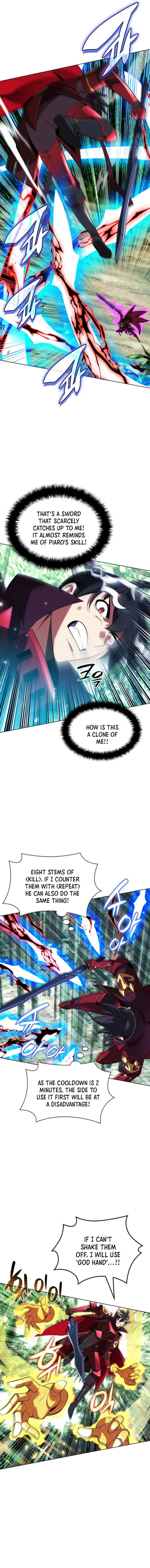 18+ Overgeared (Team Argo) Chapter 199 page 4