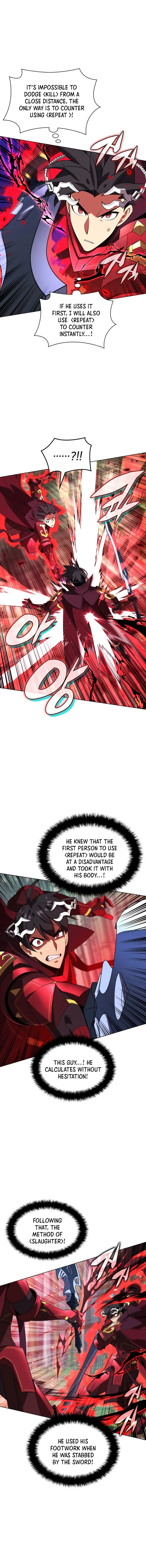 18+ Overgeared (Team Argo) Chapter 199 page 6