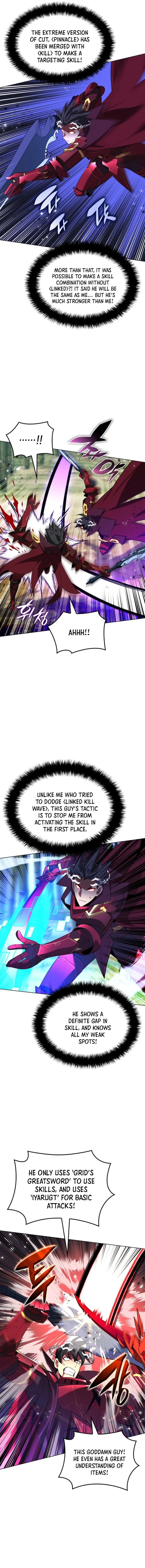 18+ Overgeared (Team Argo) Chapter 199 page 9