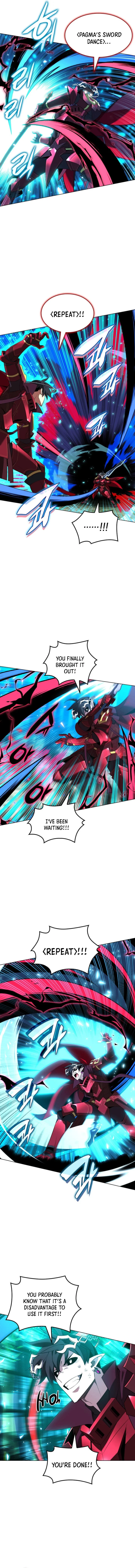 18+ Overgeared (Team Argo) Chapter 199 page 12