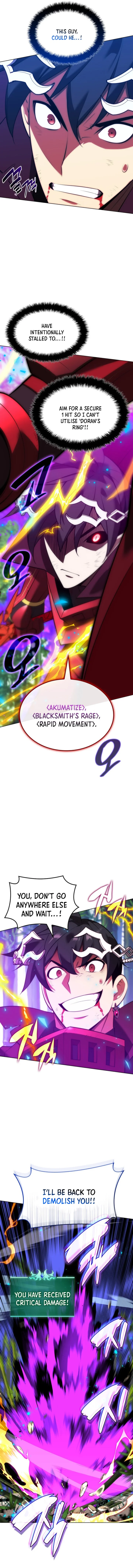 18+ Overgeared (Team Argo) Chapter 199 page 17