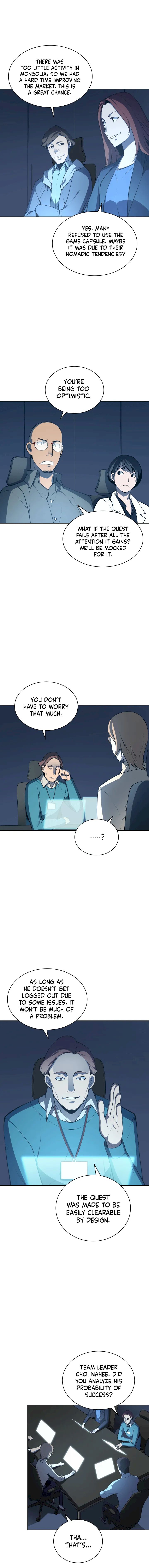18+ Overgeared (Team Argo) Chapter 20 page 6