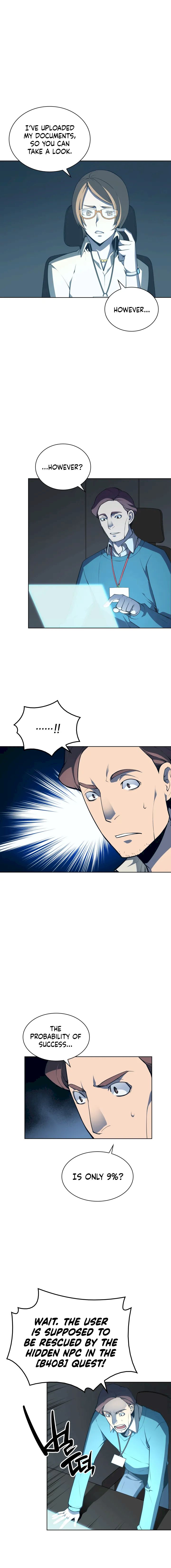 18+ Overgeared (Team Argo) Chapter 20 page 7