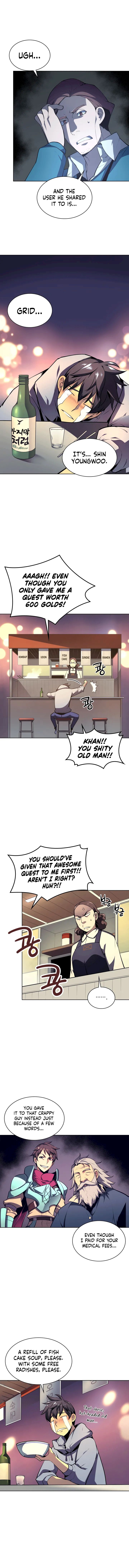 18+ Overgeared (Team Argo) Chapter 20 page 9