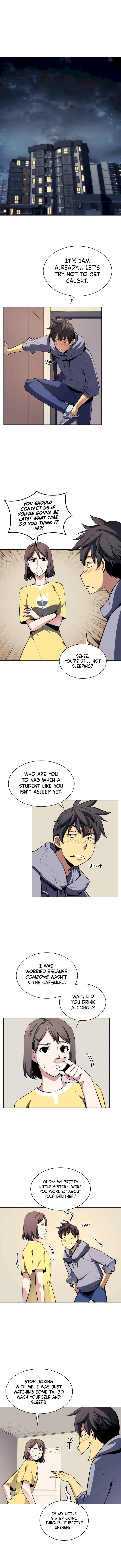 18+ Overgeared (Team Argo) Chapter 20 page 10