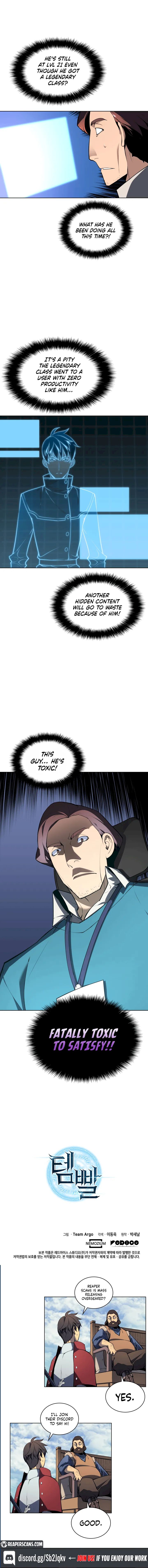 18+ Overgeared (Team Argo) Chapter 20 page 12