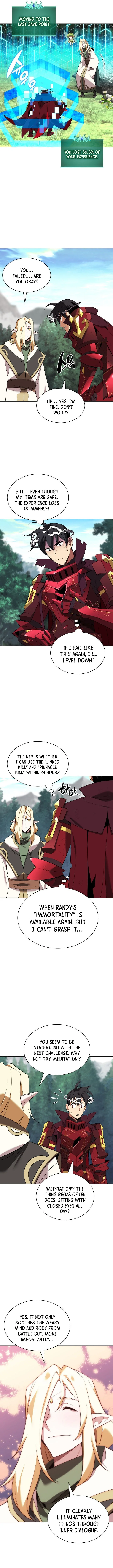 18+ Overgeared (Team Argo) Chapter 200 page 3