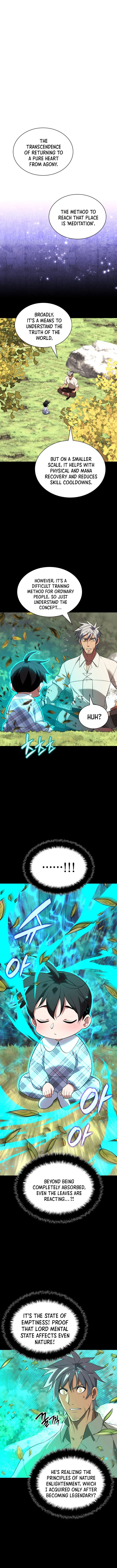 18+ Overgeared (Team Argo) Chapter 200 page 4