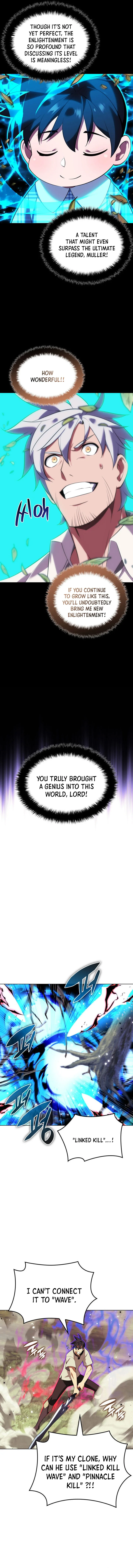 18+ Overgeared (Team Argo) Chapter 200 page 5