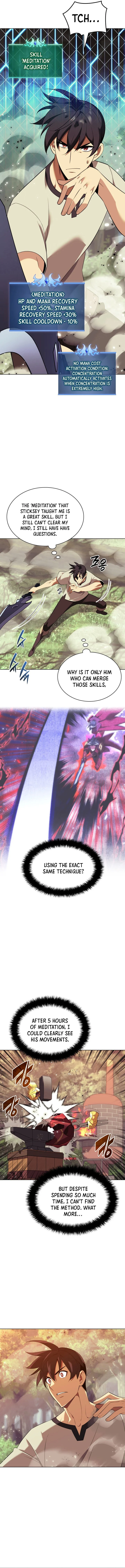18+ Overgeared (Team Argo) Chapter 200 page 6