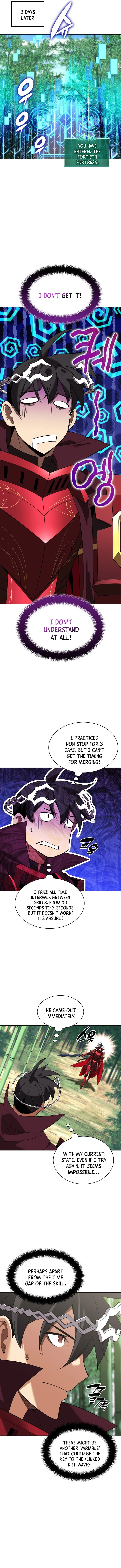 18+ Overgeared (Team Argo) Chapter 200 page 9