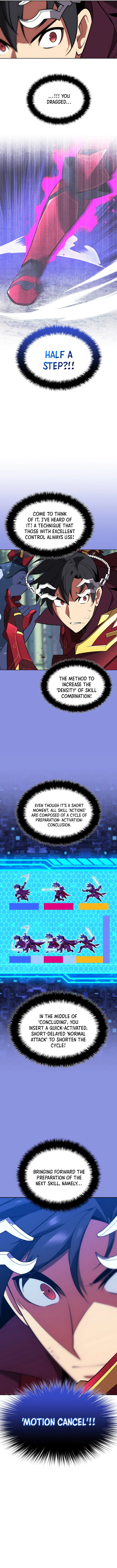 18+ Overgeared (Team Argo) Chapter 200 page 15