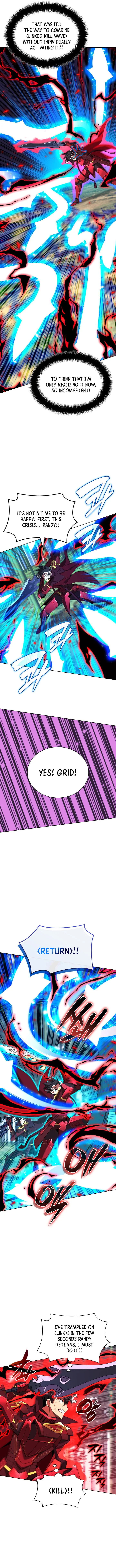 18+ Overgeared (Team Argo) Chapter 200 page 16