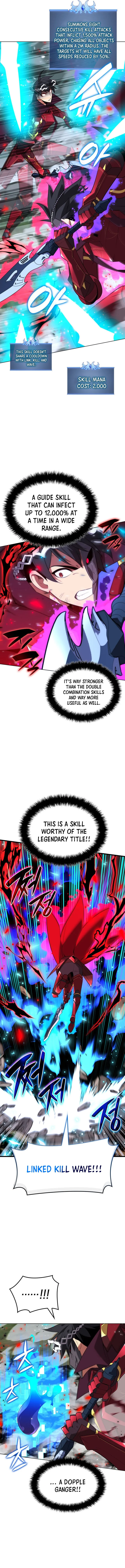 18+ Overgeared (Team Argo) Chapter 201 page 4