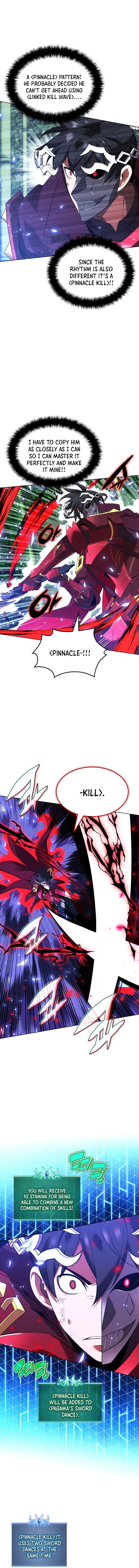18+ Overgeared (Team Argo) Chapter 201 page 9