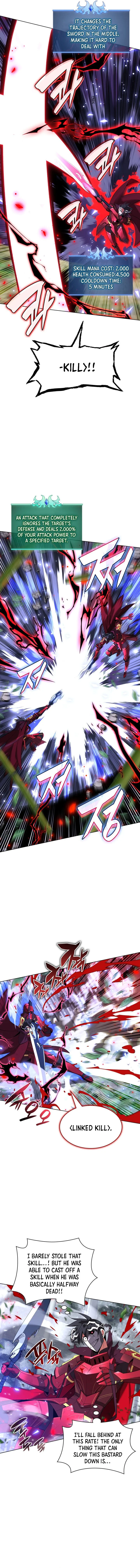 18+ Overgeared (Team Argo) Chapter 201 page 10