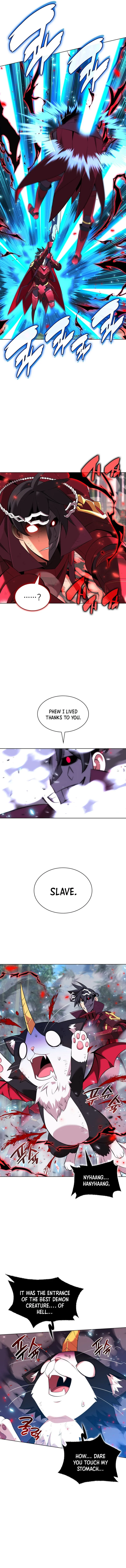 18+ Overgeared (Team Argo) Chapter 201 page 11
