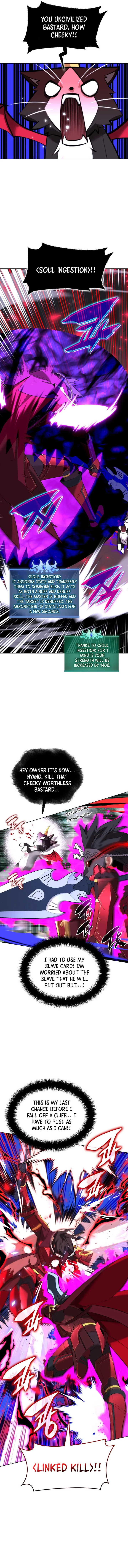 18+ Overgeared (Team Argo) Chapter 201 page 12