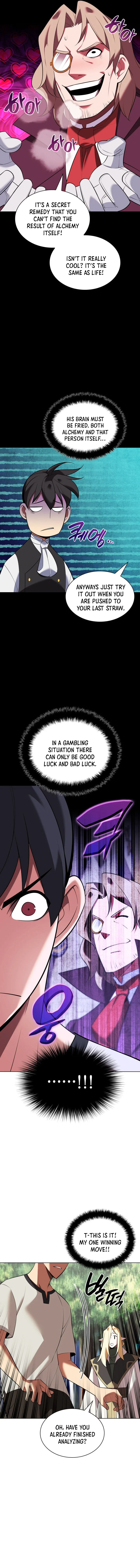 18+ Overgeared (Team Argo) Chapter 201 page 19