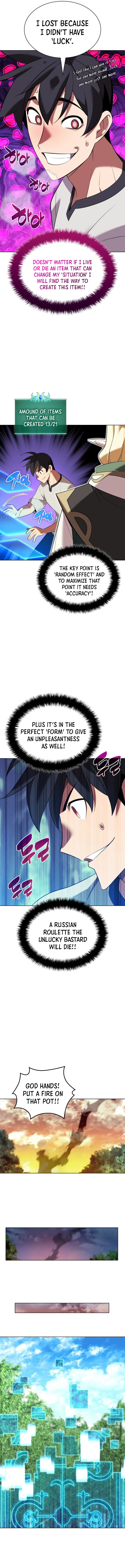 18+ Overgeared (Team Argo) Chapter 201 page 20