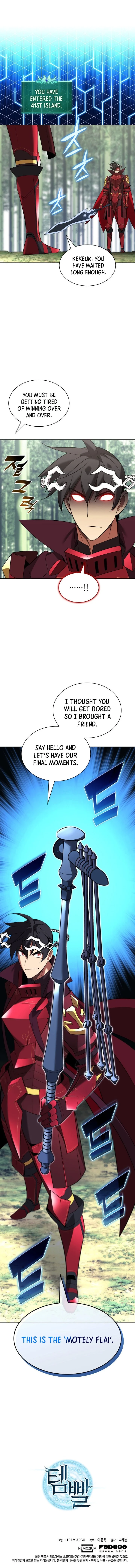 18+ Overgeared (Team Argo) Chapter 201 page 21