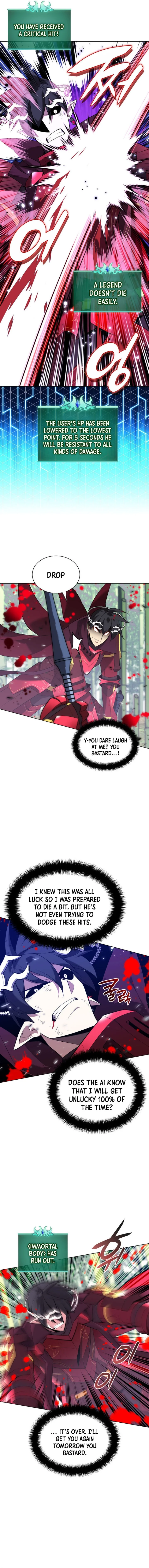 18+ Overgeared (Team Argo) Chapter 202 page 6