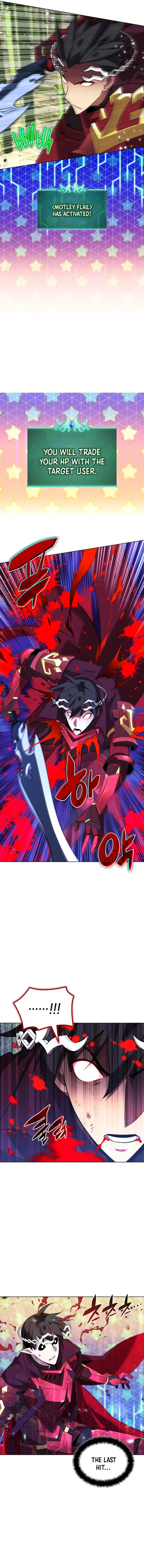18+ Overgeared (Team Argo) Chapter 202 page 7