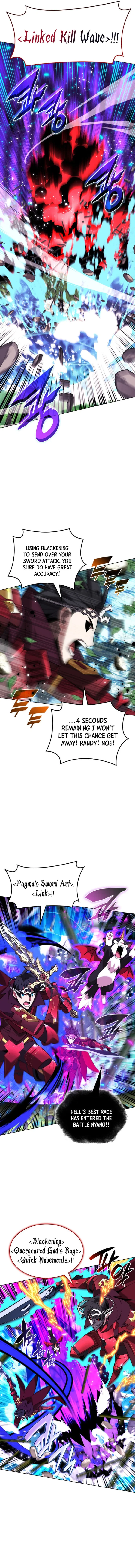 18+ Overgeared (Team Argo) Chapter 202 page 10
