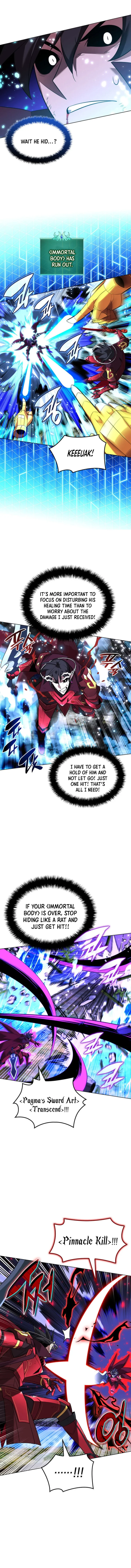 18+ Overgeared (Team Argo) Chapter 202 page 12