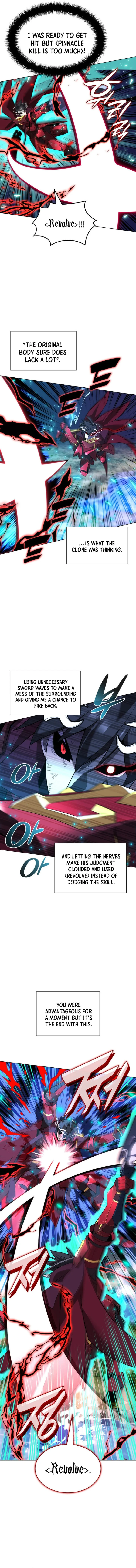 18+ Overgeared (Team Argo) Chapter 202 page 13