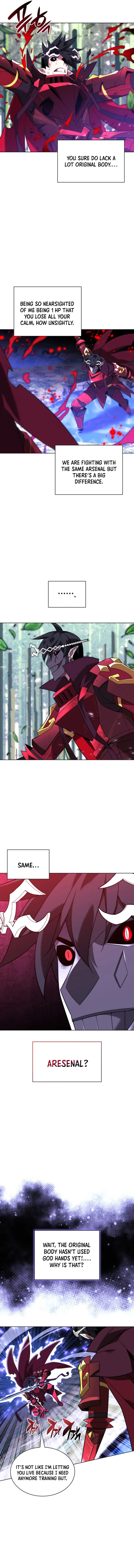 18+ Overgeared (Team Argo) Chapter 202 page 14