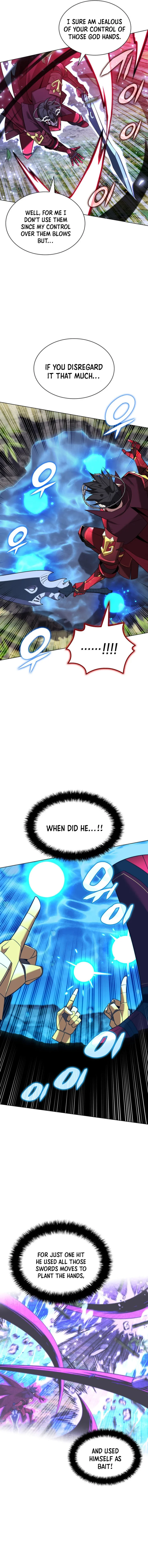 18+ Overgeared (Team Argo) Chapter 202 page 15