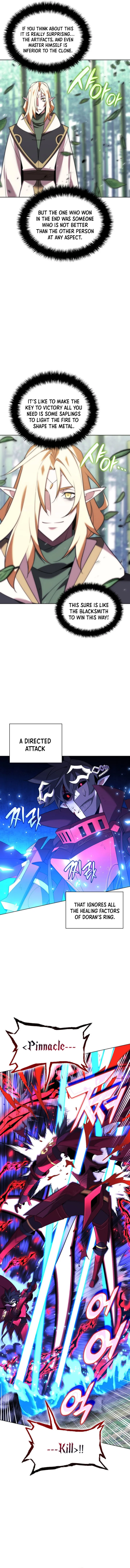 18+ Overgeared (Team Argo) Chapter 202 page 16