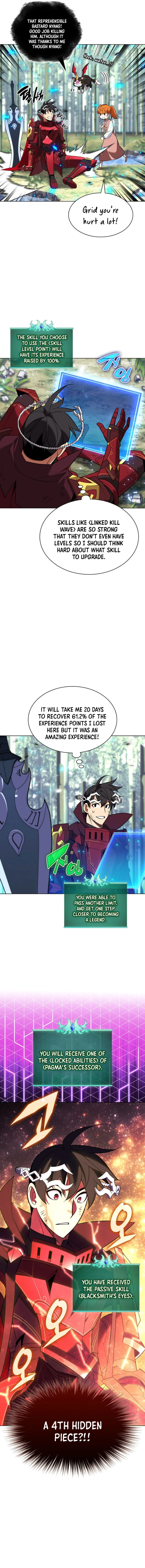 18+ Overgeared (Team Argo) Chapter 202 page 18