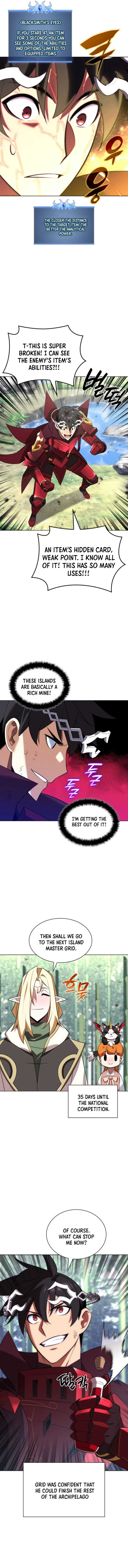 18+ Overgeared (Team Argo) Chapter 202 page 19