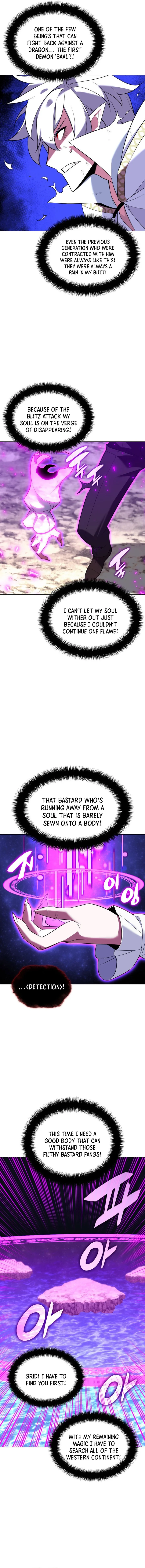 18+ Overgeared (Team Argo) Chapter 203 page 2