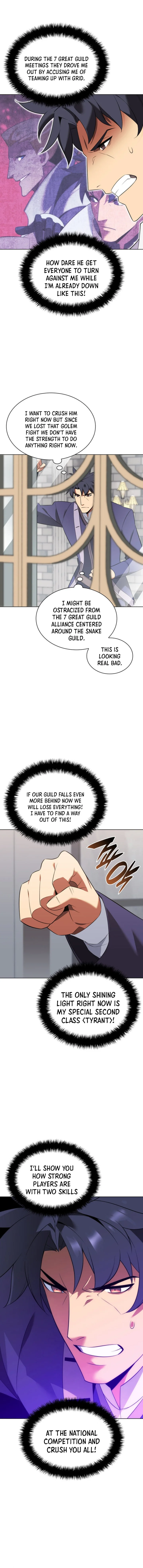 18+ Overgeared (Team Argo) Chapter 203 page 4