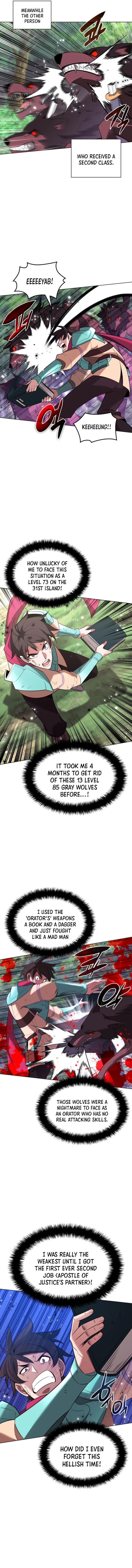 18+ Overgeared (Team Argo) Chapter 203 page 5