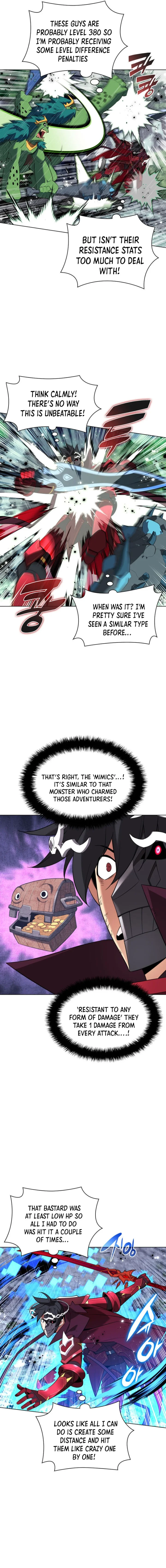 18+ Overgeared (Team Argo) Chapter 203 page 14