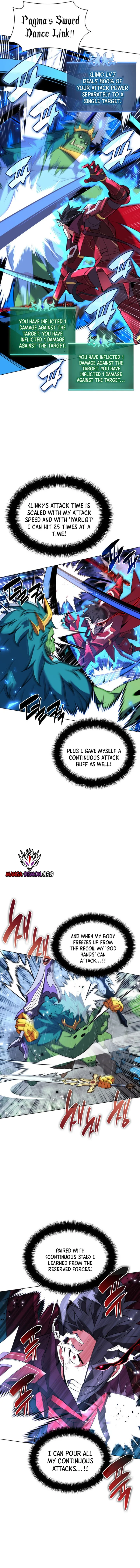 18+ Overgeared (Team Argo) Chapter 203 page 15