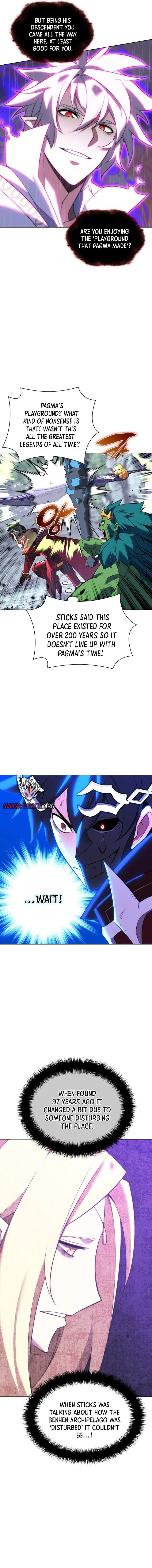 18+ Overgeared (Team Argo) Chapter 203 page 18