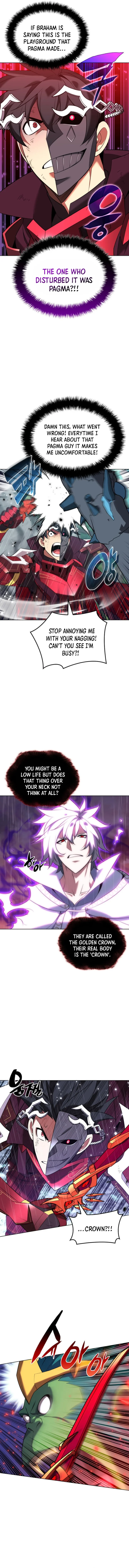 18+ Overgeared (Team Argo) Chapter 203 page 19