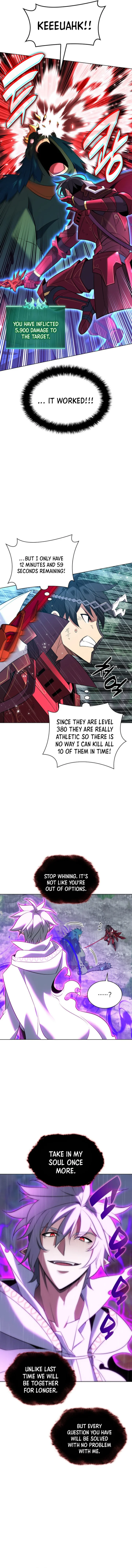 18+ Overgeared (Team Argo) Chapter 203 page 20