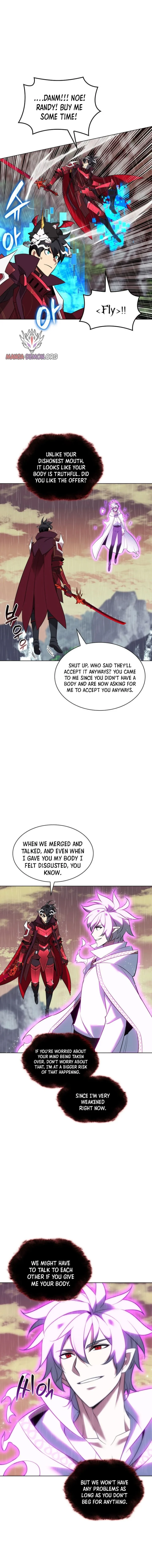 18+ Overgeared (Team Argo) Chapter 204 page 3