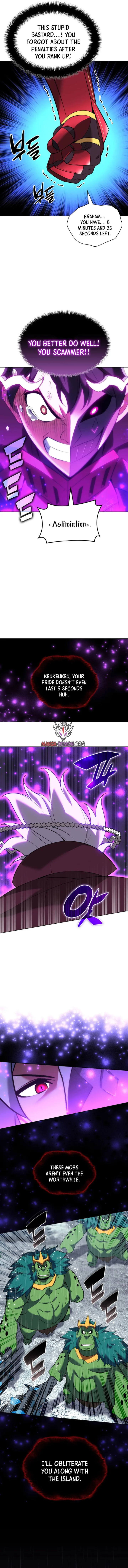 18+ Overgeared (Team Argo) Chapter 204 page 9