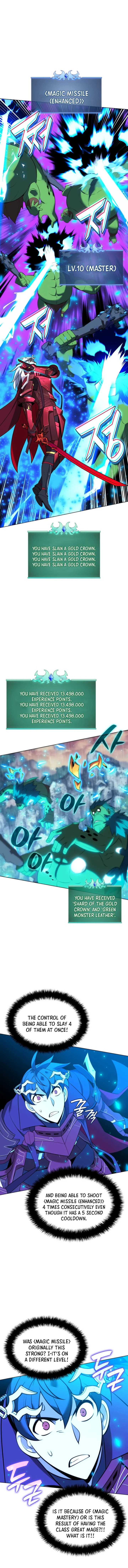 18+ Overgeared (Team Argo) Chapter 204 page 13