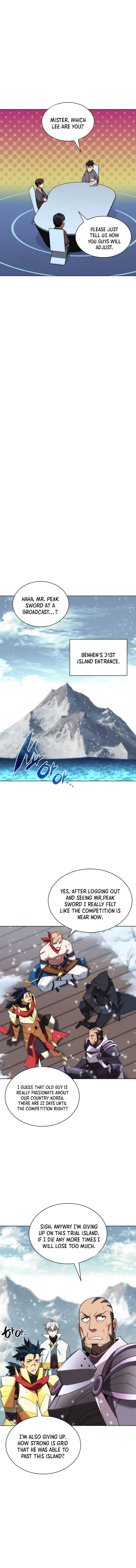 18+ Overgeared (Team Argo) Chapter 204 page 19