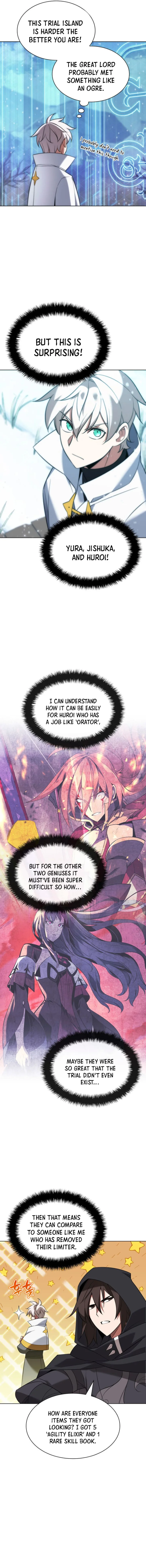 18+ Overgeared (Team Argo) Chapter 204 page 20